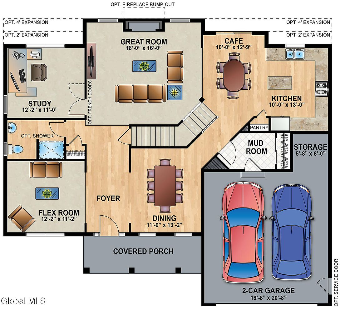 2nd image of 31 Saddlebrook Boulevard
