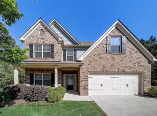 1560 Campbell Ridge Ln, Lawrenceville, GA 30045
