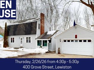 400 Grove Street, Lewiston, ME 04240