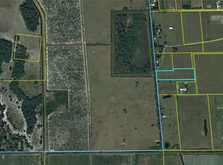 940 Michelles Ln, Felda, FL 33930