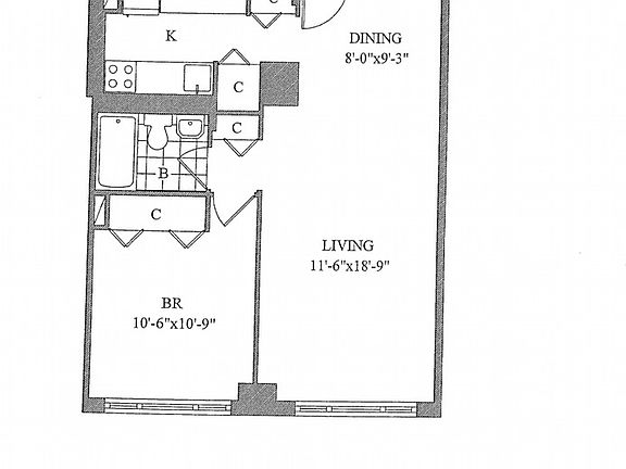 2nd image of 201 E 87th St APT 15G