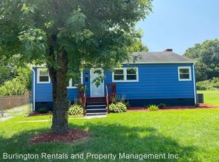 1304 Elm St, Burlington, NC 27217