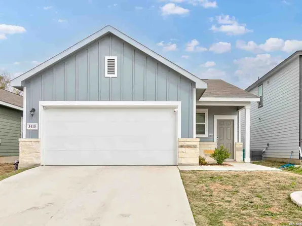 3415 RANCHO PRIMERA, San Antonio, TX 78224