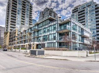 51 Waterfront Mews SW #202, Calgary, AB T2P0X3