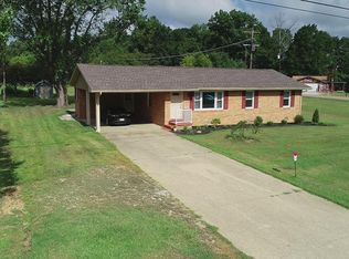 1220 Highway 77, Paris, TN 38242