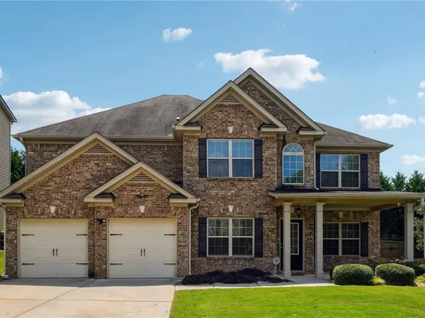 5035 Carriage Bridge Ln, Cumming, GA 30040