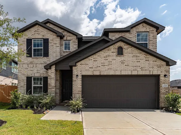 22215 Nissi Beach Dr, Hockley, TX 77447