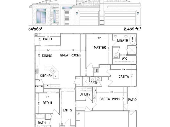 2nd image of this home