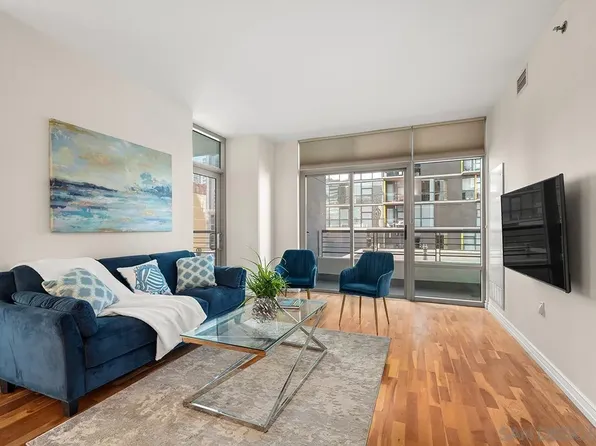 425 W Beech St Unit 1004, San Diego, CA 92101