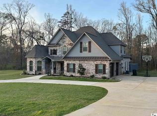 137 Grand View Dr, Ruston, LA 71270