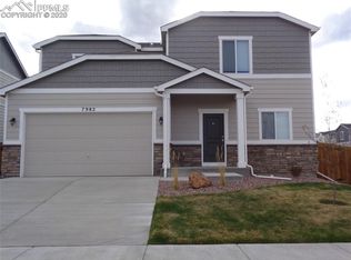7982 Dry Willow Way, Colorado Springs, CO 80908