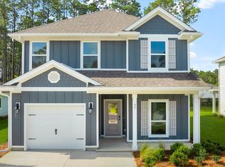 Alabaster Plan, Crest Bay Cottages, Destin, FL 32550