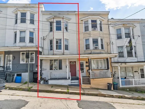 306 Biddle St, Tamaqua, PA 18252