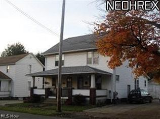 316-318 E Line St, Minerva, OH 44657