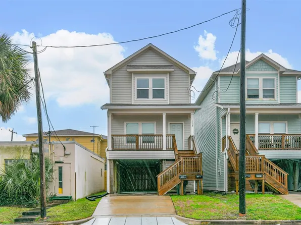 4505 Bernardo De Galvez Ave, Galveston, TX 77551