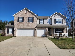 6712 Wilmot Ln, Avon, IN 46123