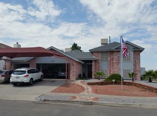 12170 Frank Cordova Cir, El Paso, TX 79936