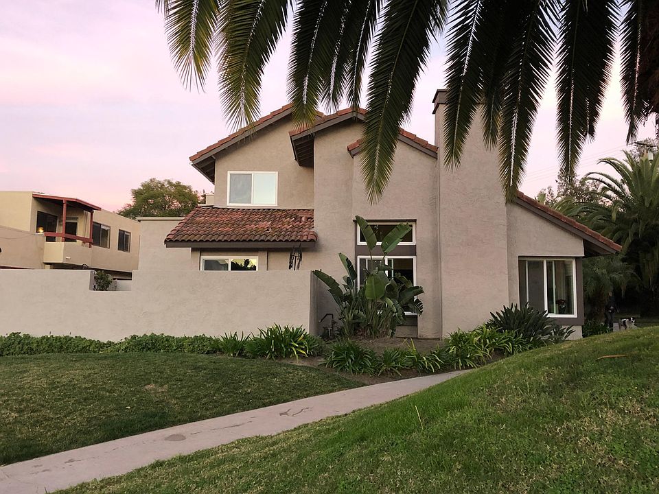 Exterior front of home