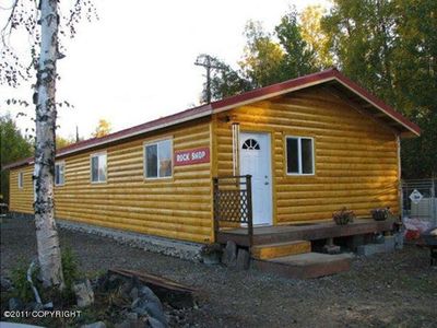 31391 W Parks Hwy, Willow, AK, 99688