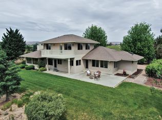 400 S Bonair Rd, Zillah, WA 98953