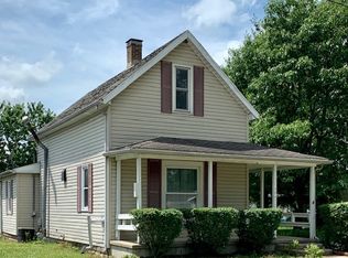 404 S Maple St, Akron, IN 46910