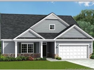 297 Margot Manor Dr, Benson, NC 27504