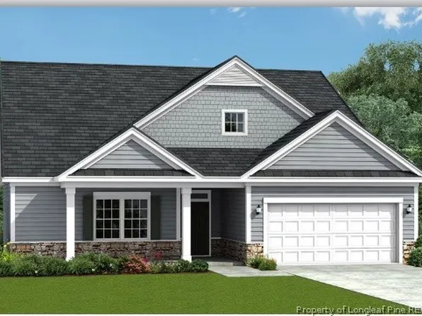297 Margot Manor Dr, Benson, NC 27504