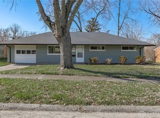 3523 Tait Rd, Kettering, OH 45439