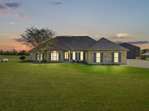 1371 Granger Rd, Deridder, LA 70634