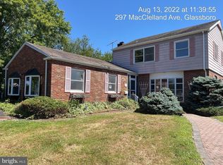 297 Macclelland Ave, Glassboro, NJ 08028