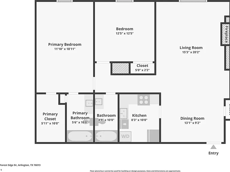 1401 Forest Edge Dr — Photo 13