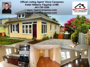 126 W Edgevale Rd, Baltimore, MD 21225