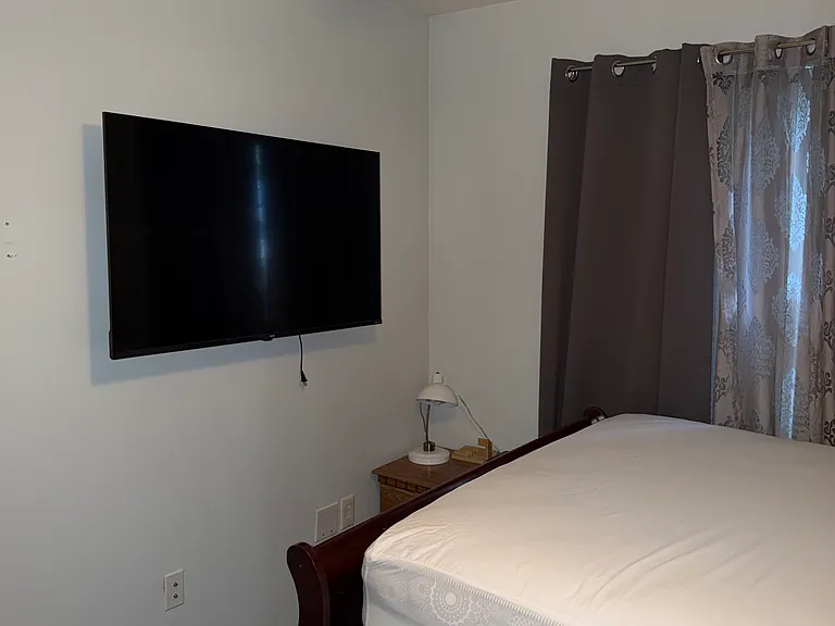 TV Included