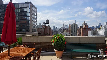 Rented by Brown Harris Stevens