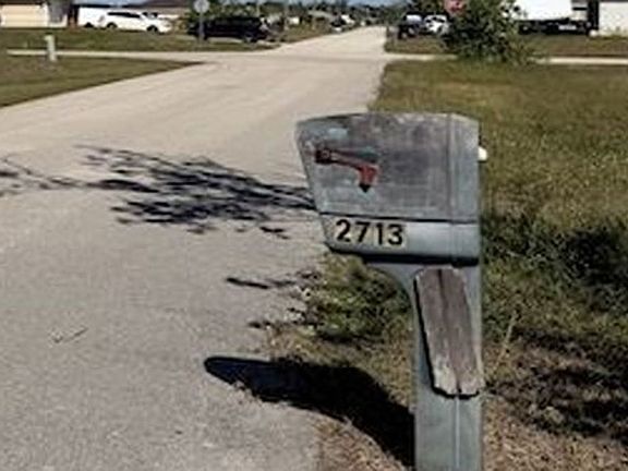 Exterior Address Verification