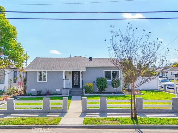 1402 E Luray St, Long Beach, CA 90807