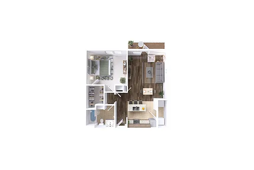 Floor plan 2-A3-Twilight