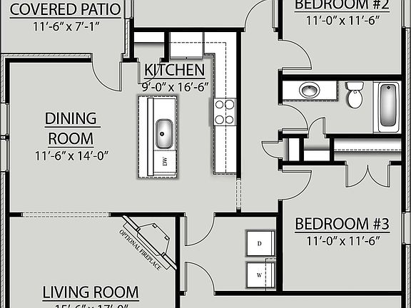 2nd image of this home