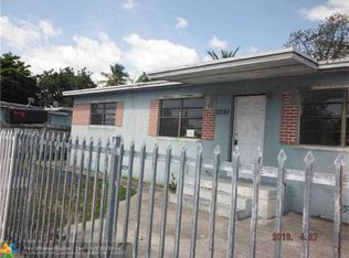 13390 NW 32nd Ave, Opa Locka, FL 33054