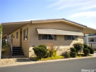 19690 N Highway 99 Unit 93, Acampo, CA, 95220