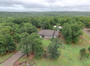 461138 E 1013 Rd, Sallisaw, OK 74955