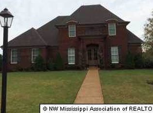 4484 Robinson Loop E, Olive Branch, MS 38654