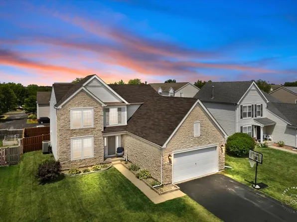 511 Silver Falls St, Joliet, IL 60431