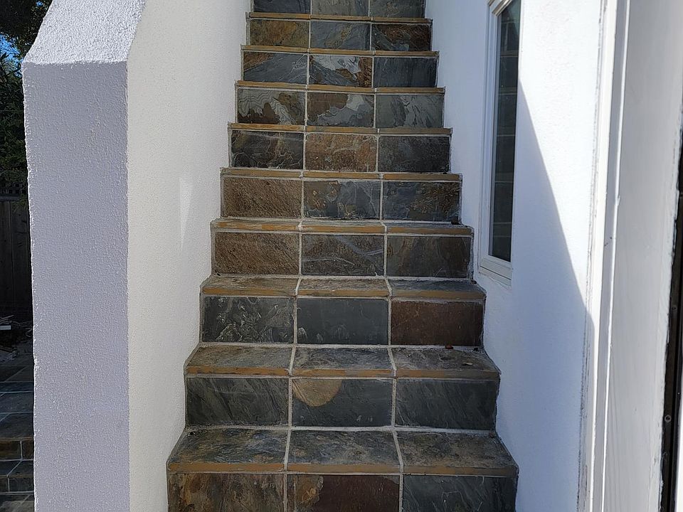 Private Staircase entrance
