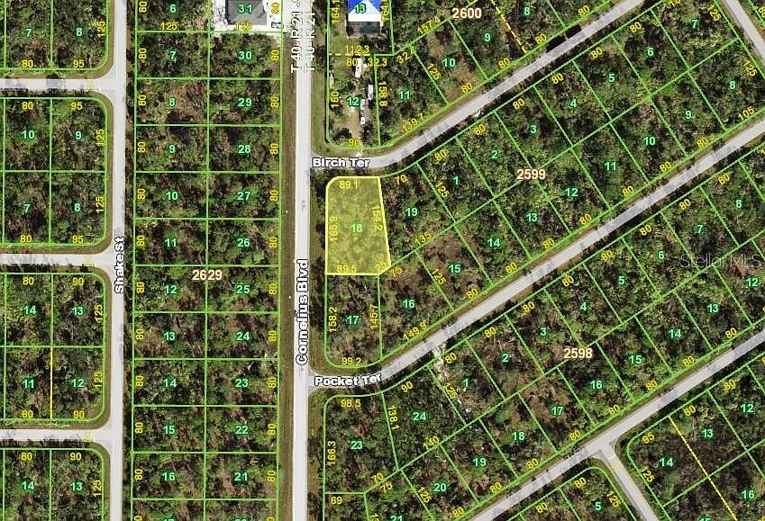 1st image of 1308 CORNELIUS BOULEVARD LOT 18