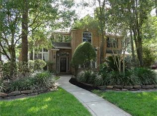 7 S Dragonwood Pl, Spring, TX 77381