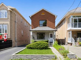 32 Kirknewton Rd, Toronto, ON M6E 3Y1