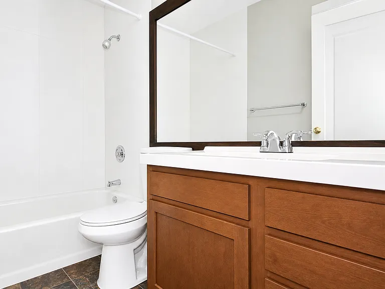 2-Bedroom - Bathroom
