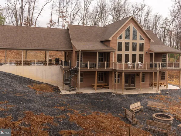 6337 Parks Rd, Huntingdon, PA 16652