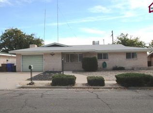 1850 Myrtle Ave, Las Cruces, NM 88001
